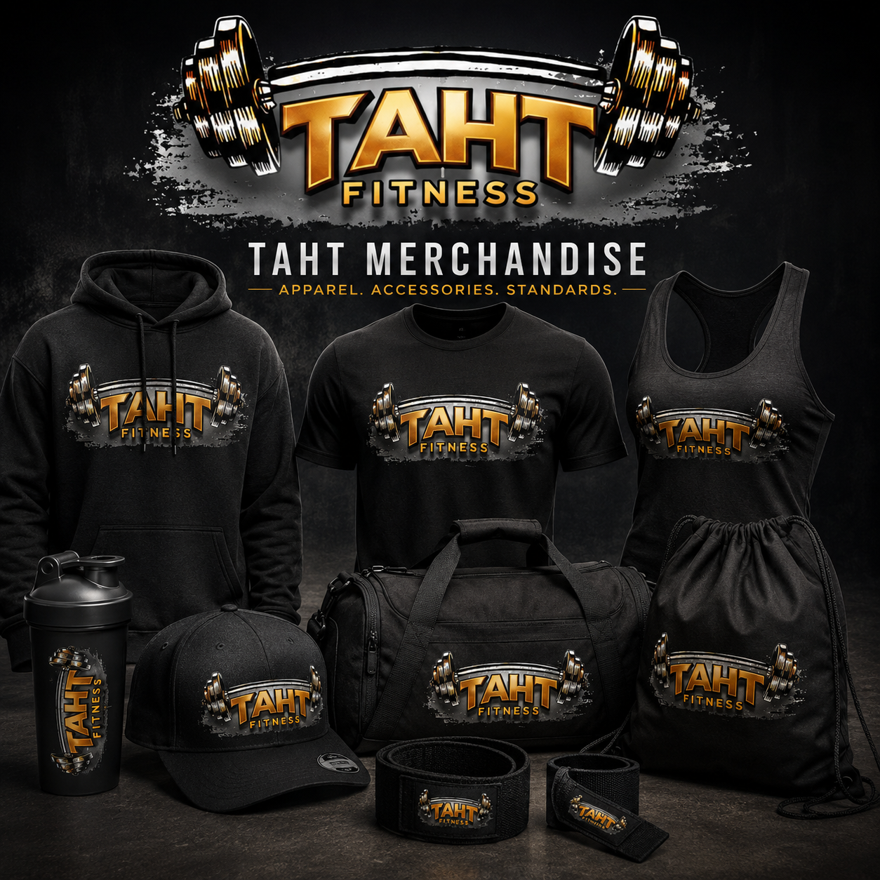 "TAHT" MERCHANDISE