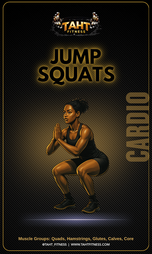 TAHT Fitness Cards (pre-sale)