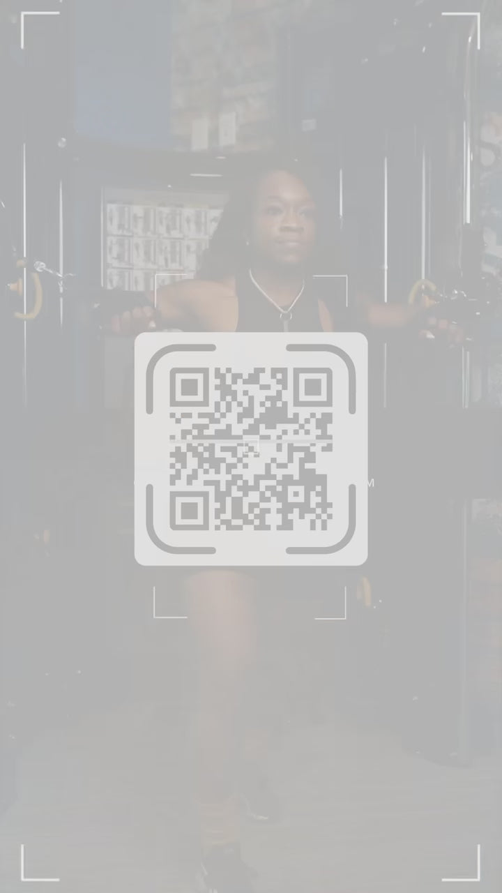 TAHT Fitness Cards